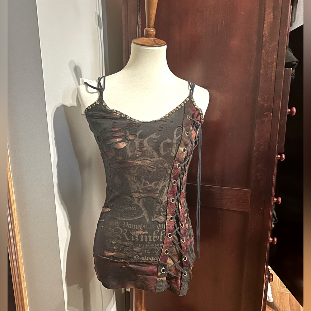 Salvage dress size small